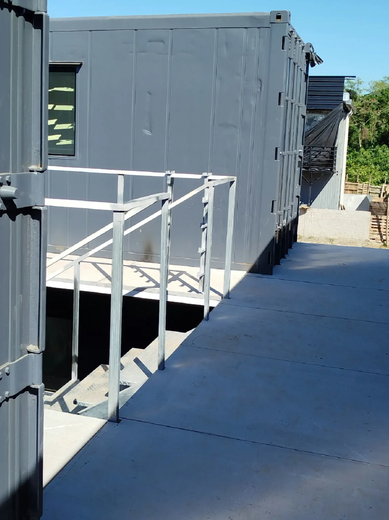 🏗️ Projeto em andamento...
Mais uma etapa sendo executada com materiais de alta qualidade, resistência e durabilidade.
➡️ Continue nos acompanhando e veja de perto cada detalhe e cada fase desse projeto até a sua conclusão.
➡️ Compartilhe com aquele amigo que está construindo ou pensando em construir.